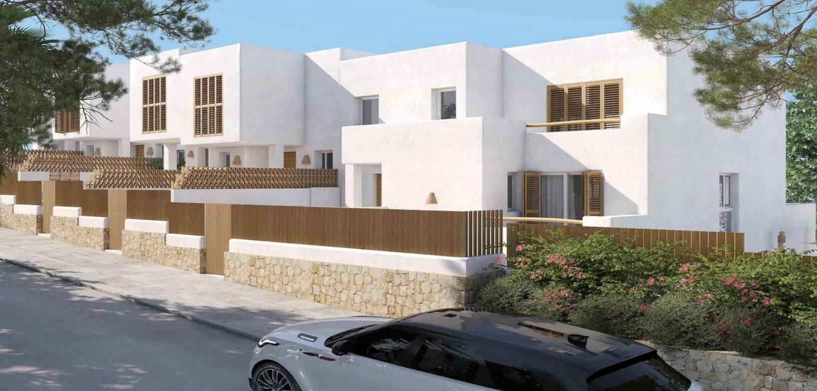 Nueva construcción  - Villa - El Ràfol D'Almúnia - Urbanizacion La Almunia