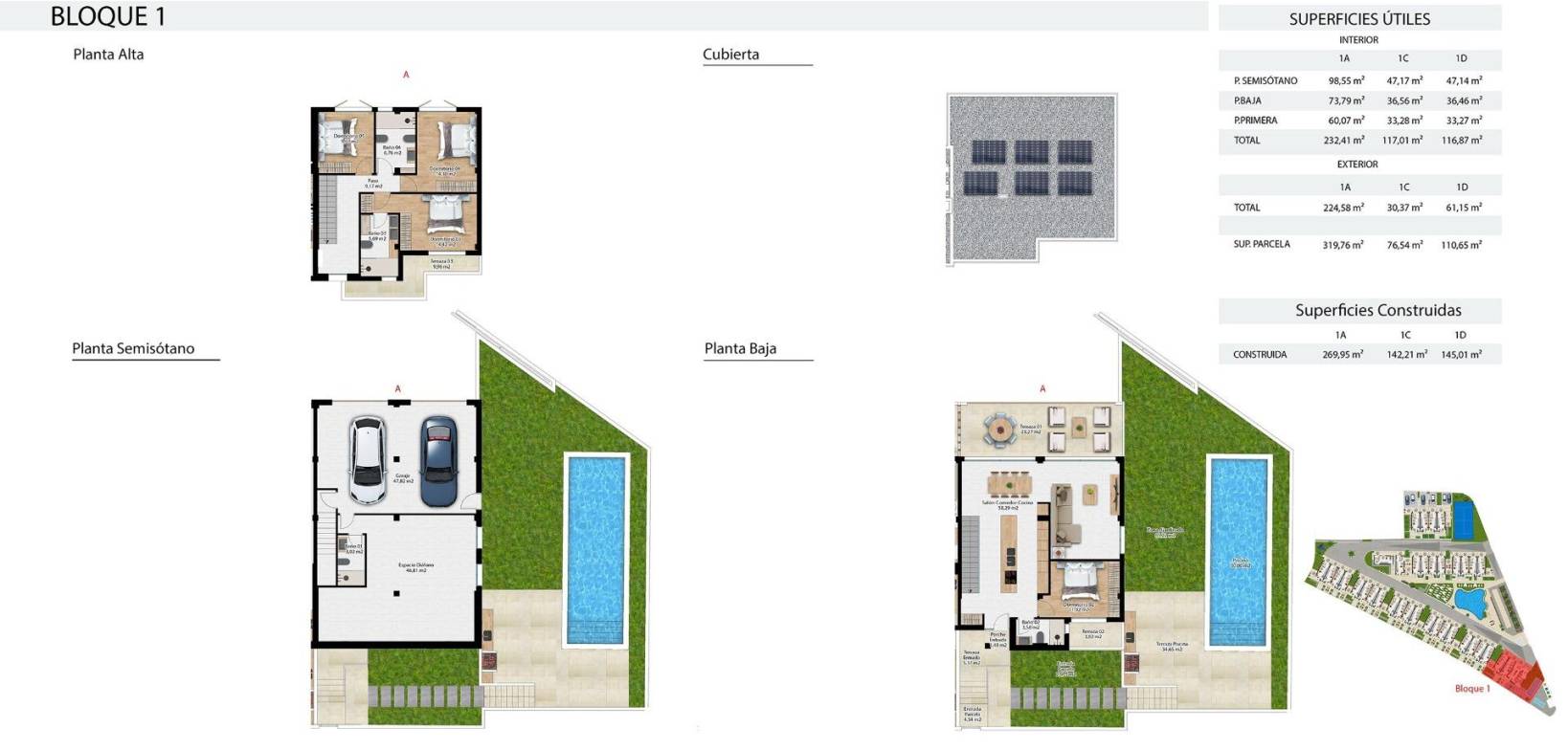 Nueva construcción  - Villa - El Ràfol D'Almúnia - Urbanizacion La Almunia