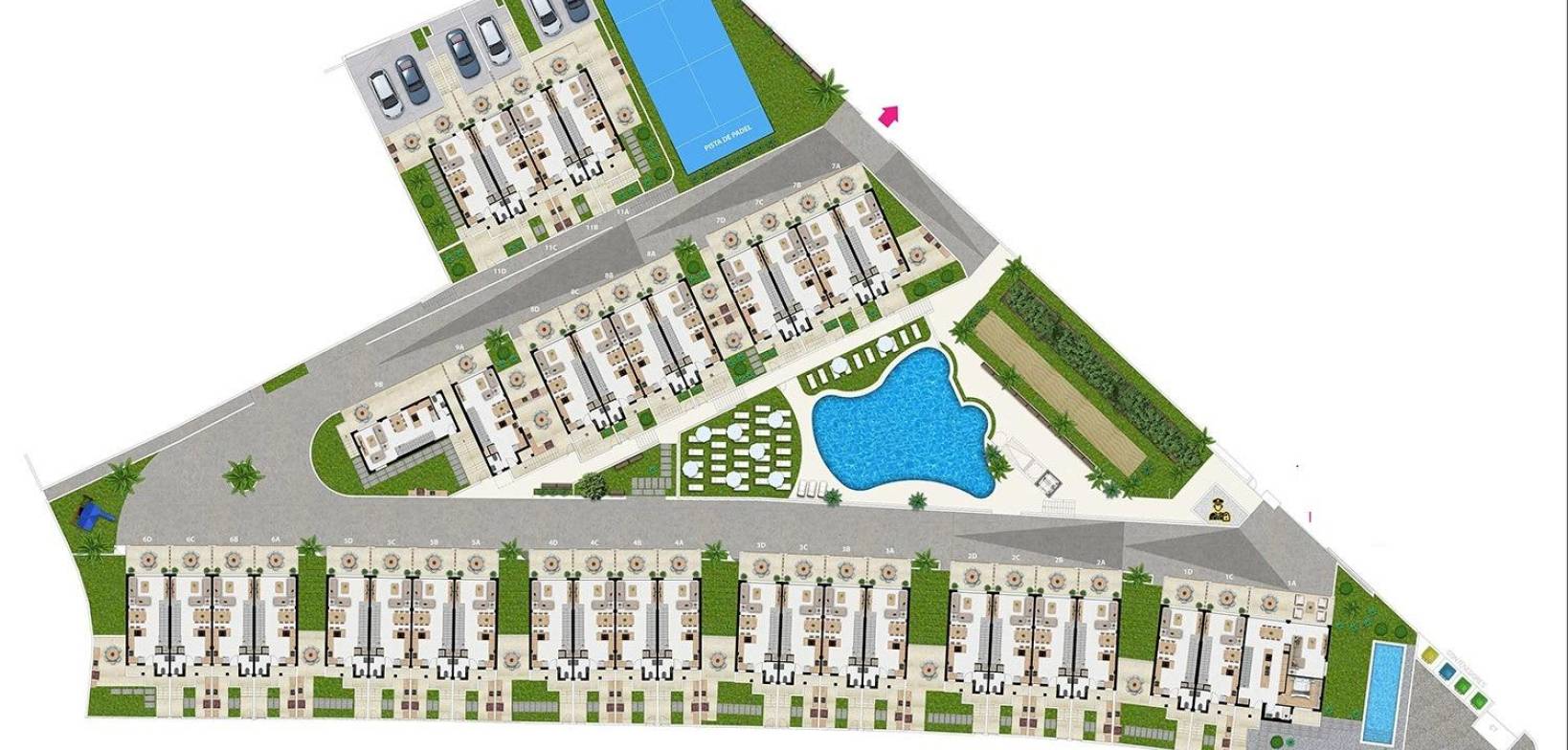 Nueva construcción  - Villa - El Ràfol D'Almúnia - Urbanizacion La Almunia