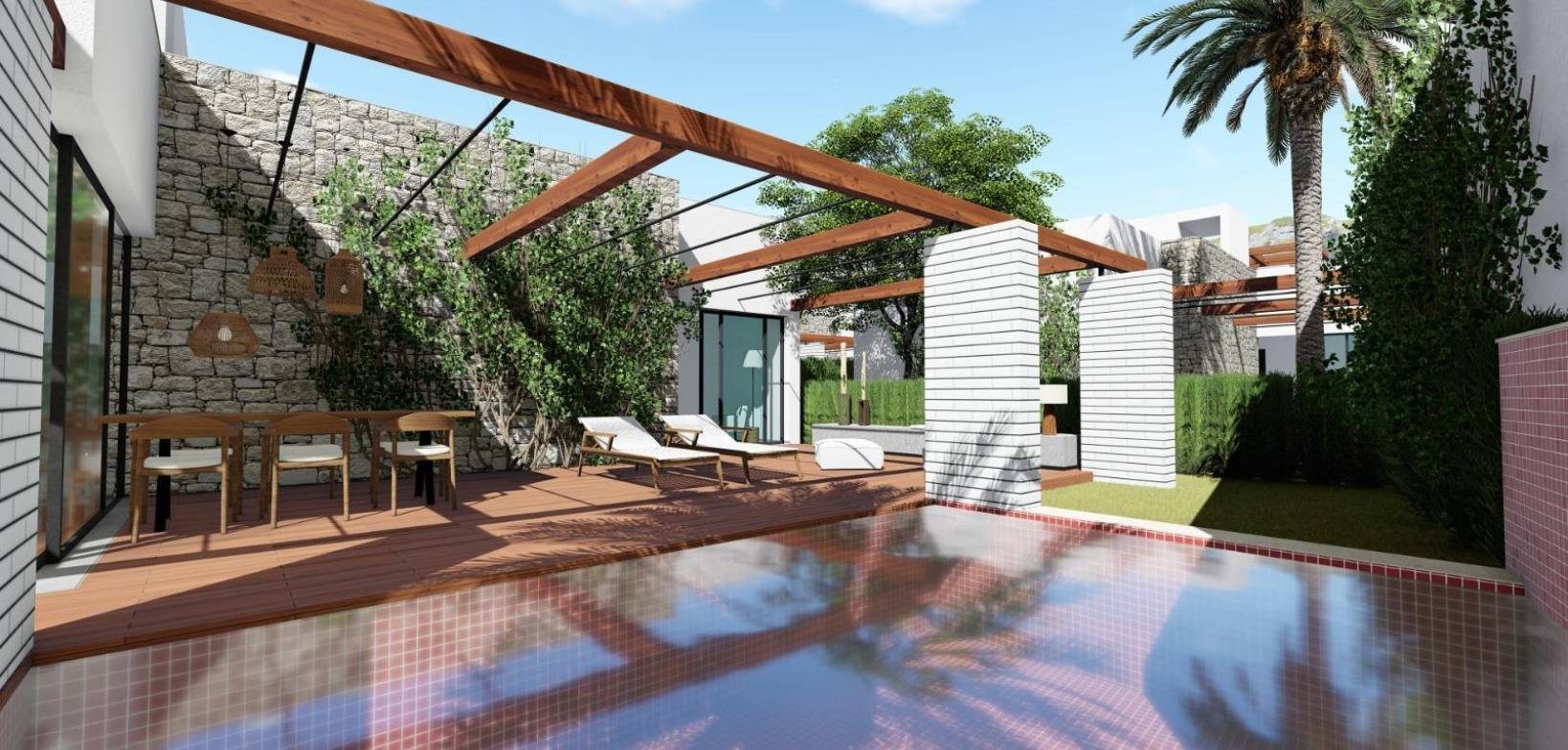 Nueva construcción  - Villa - Torre Pacheco - El Alba