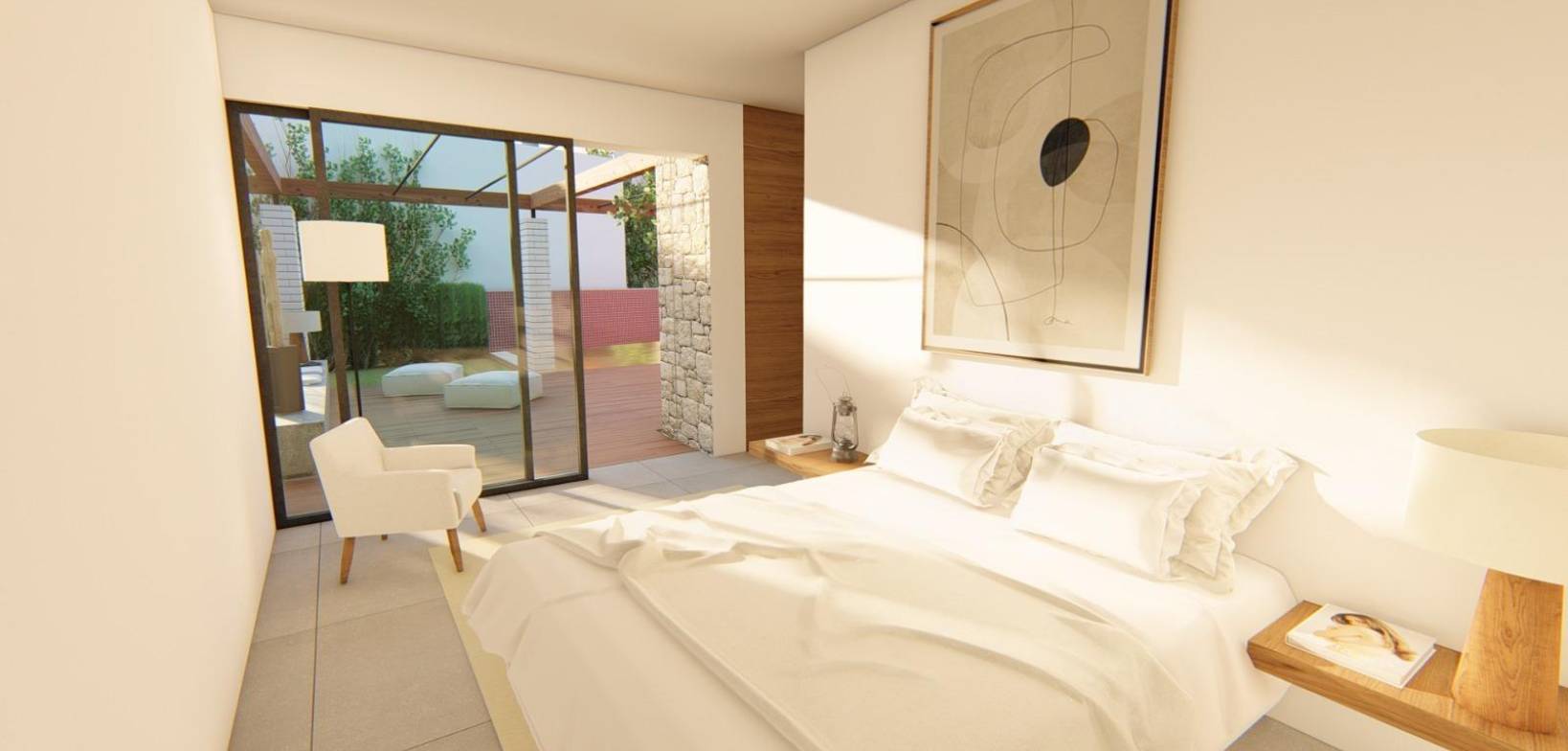 Nueva construcción  - Villa - Torre Pacheco - El Alba