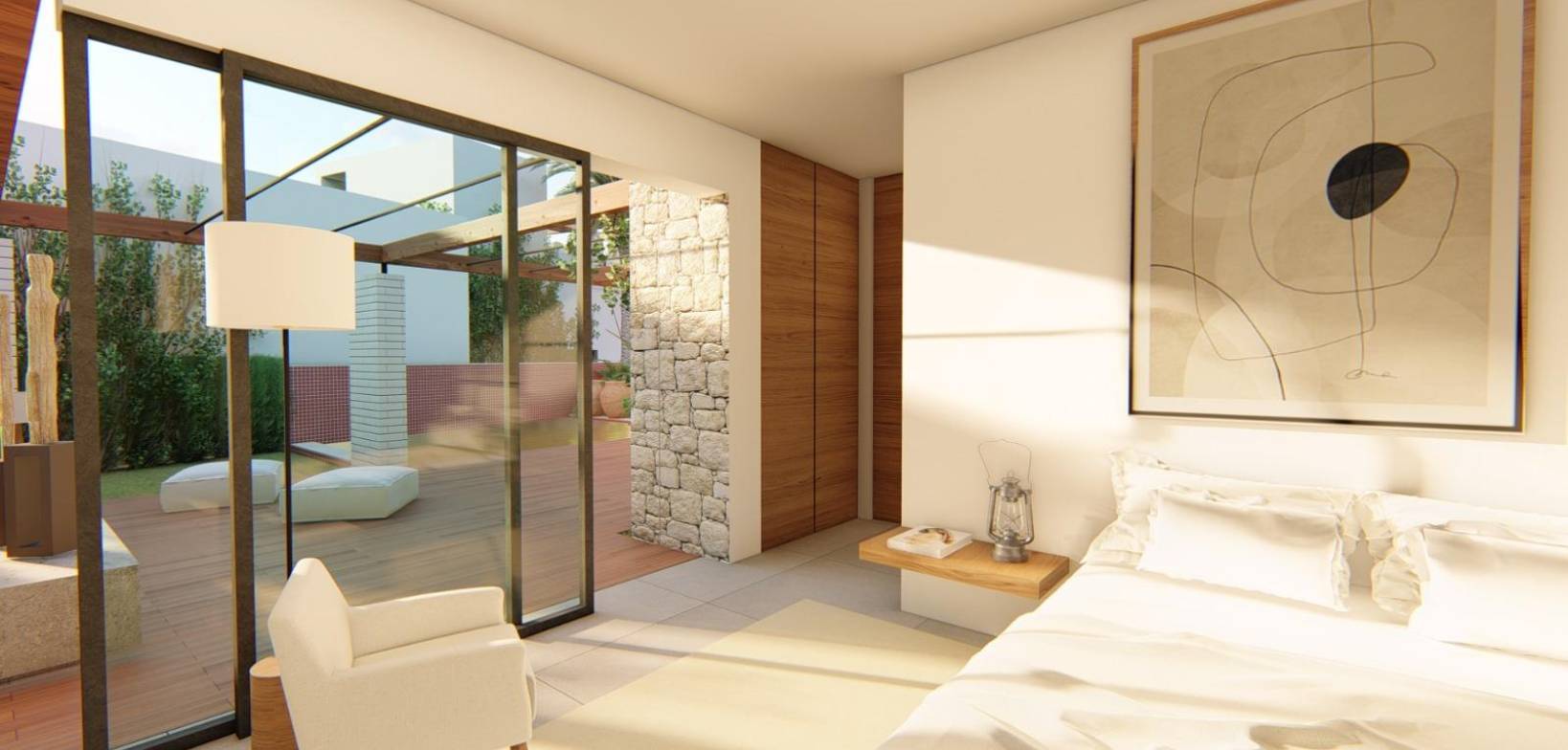 Nueva construcción  - Villa - Torre Pacheco - El Alba