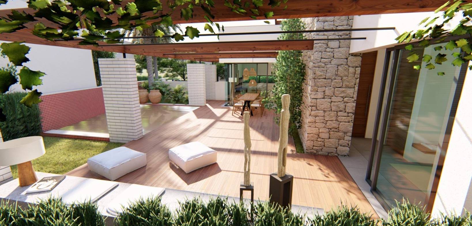 Nueva construcción  - Villa - Torre Pacheco - El Alba