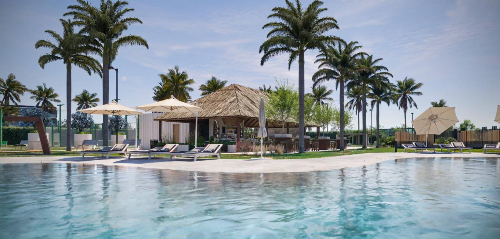 Nueva construcción  - Villa - Torre Pacheco - El Alba