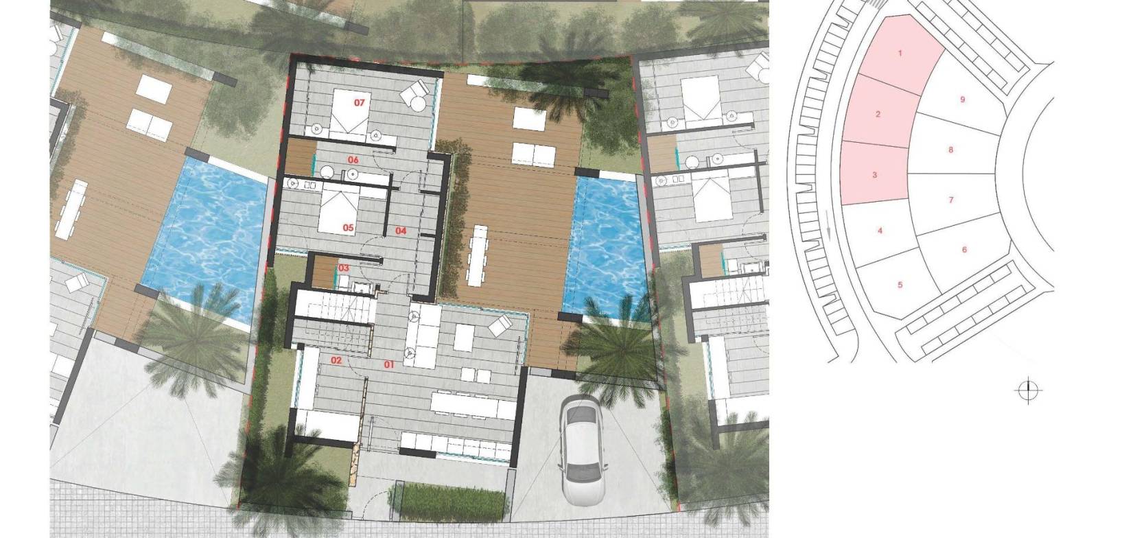 Nueva construcción  - Villa - Torre Pacheco - El Alba