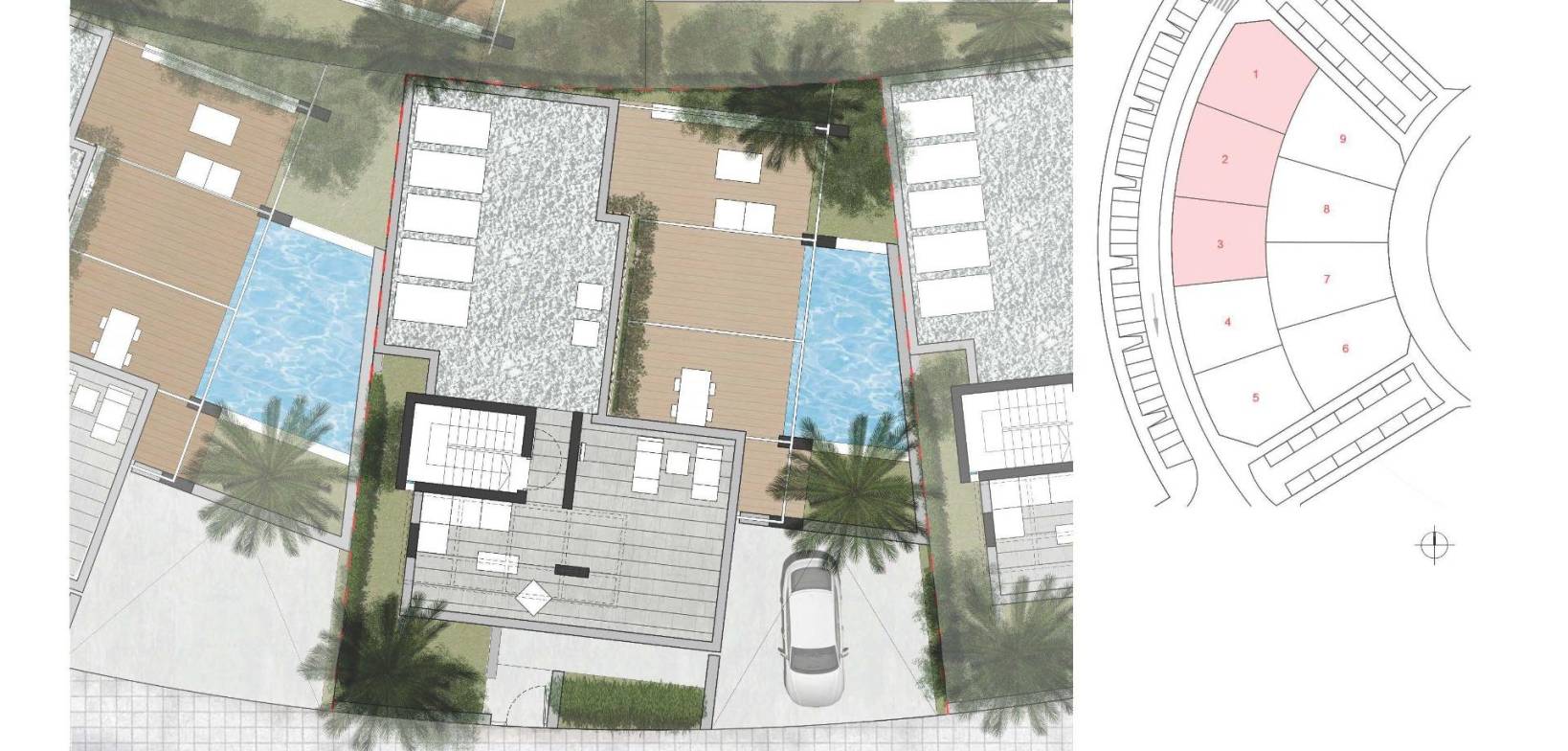 Nueva construcción  - Villa - Torre Pacheco - El Alba