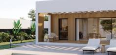 Nybyggnation - Villa - Finestrat - Finestrat Urbanizaciones