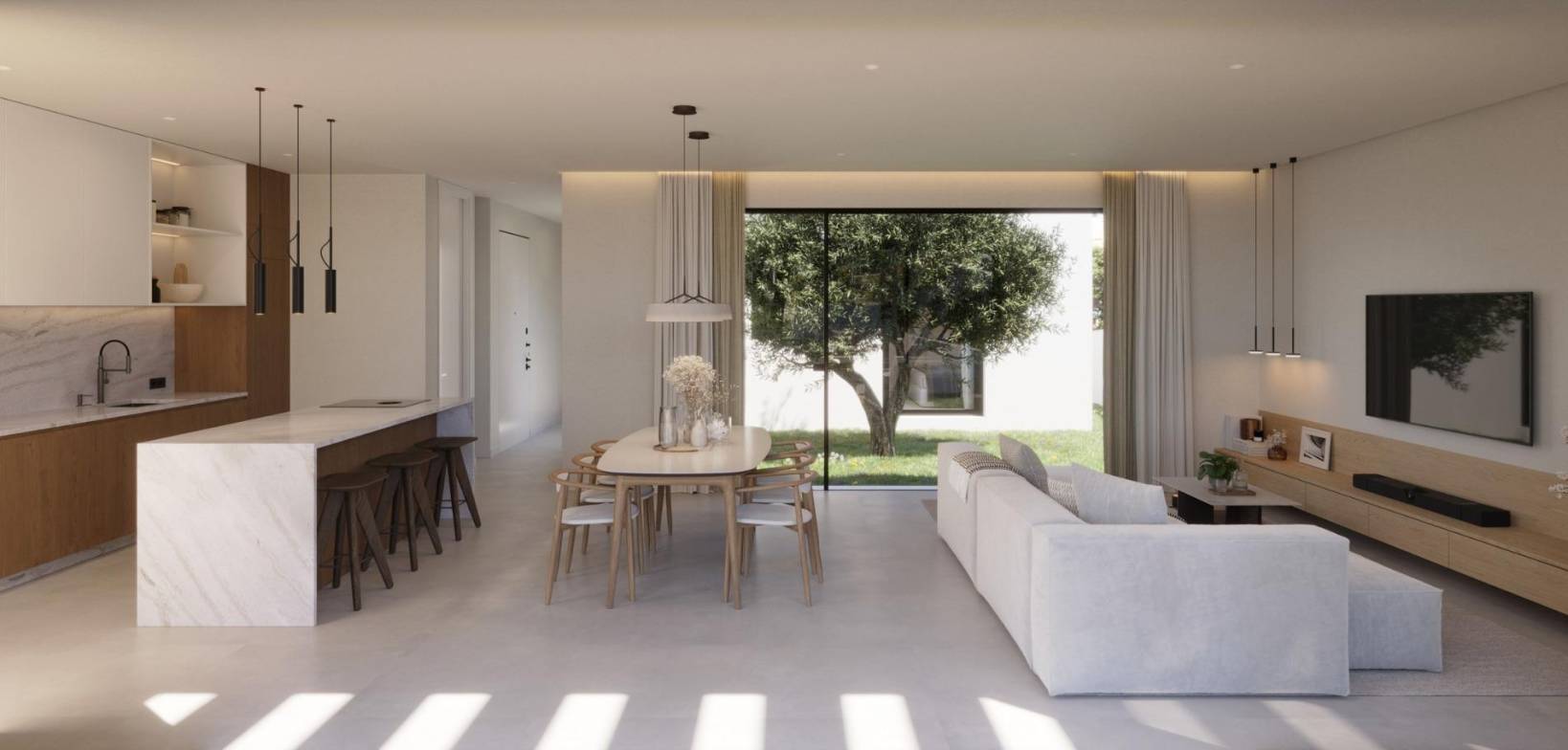 Nybyggnation - Villa - Finestrat - Finestrat Urbanizaciones