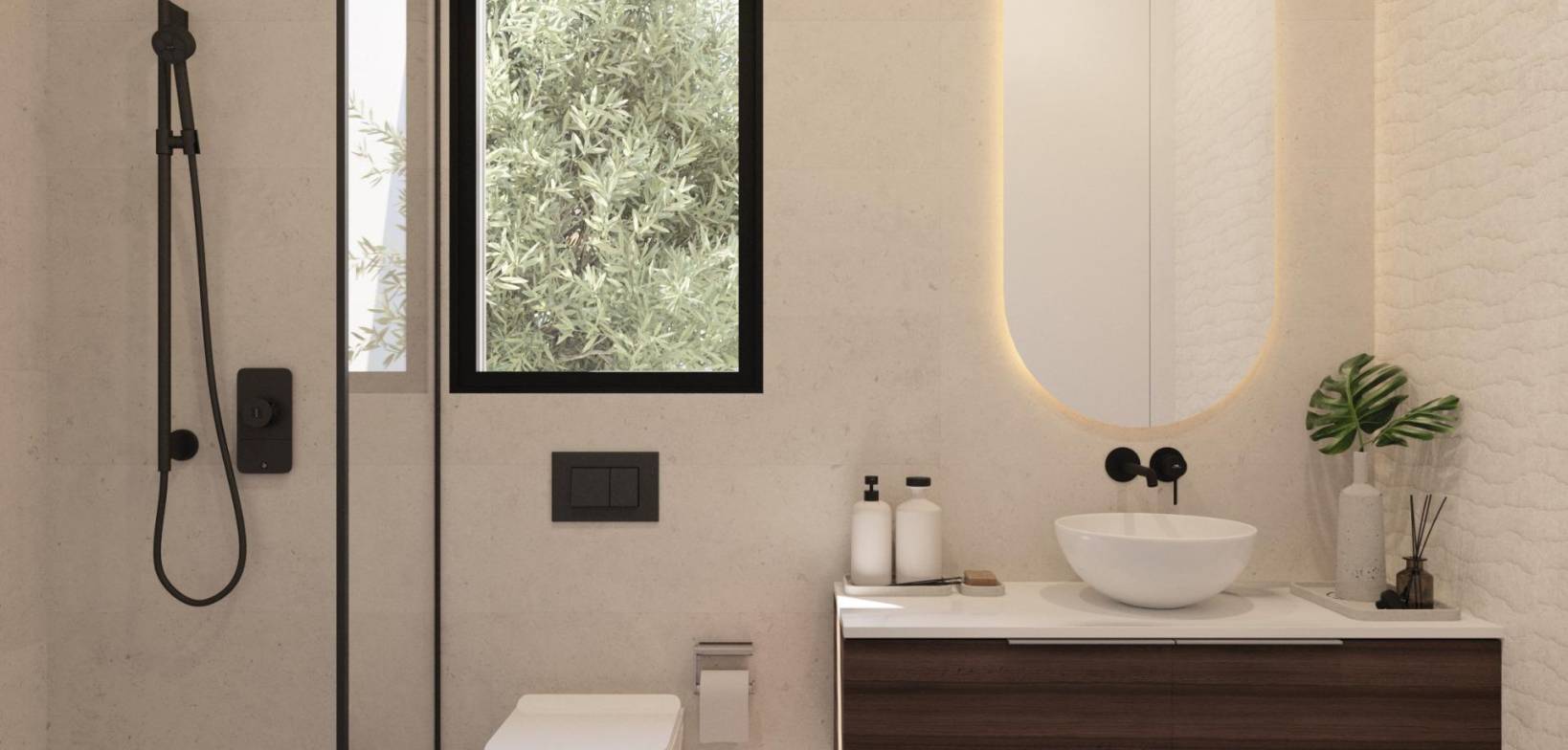 Nybyggnation - Villa - Finestrat - Finestrat Urbanizaciones