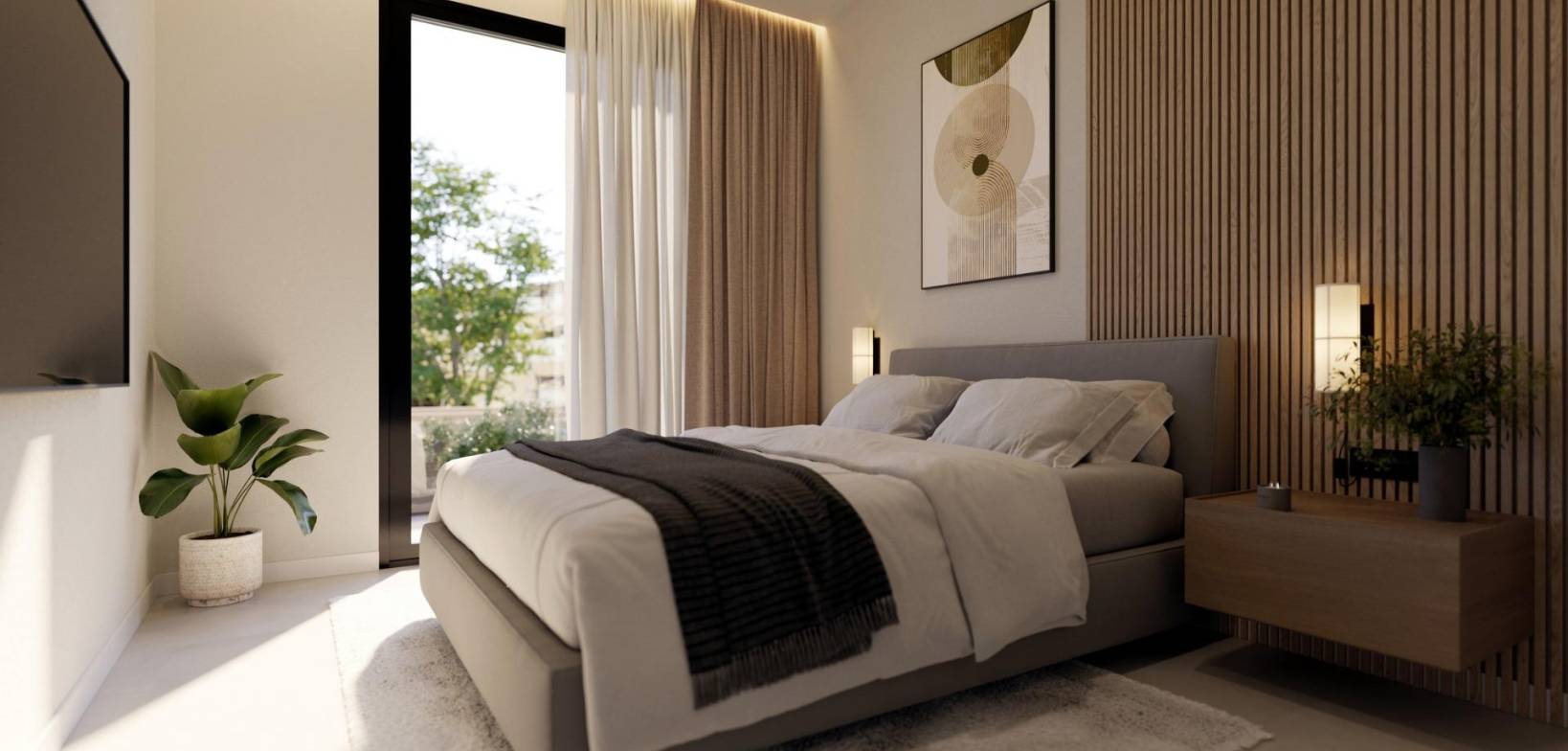 Nybyggnation - Villa - Finestrat - Finestrat Urbanizaciones