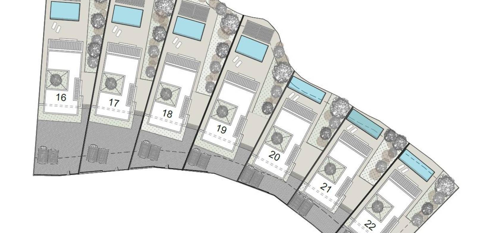 Nybyggnation - Villa - Finestrat - Finestrat Urbanizaciones