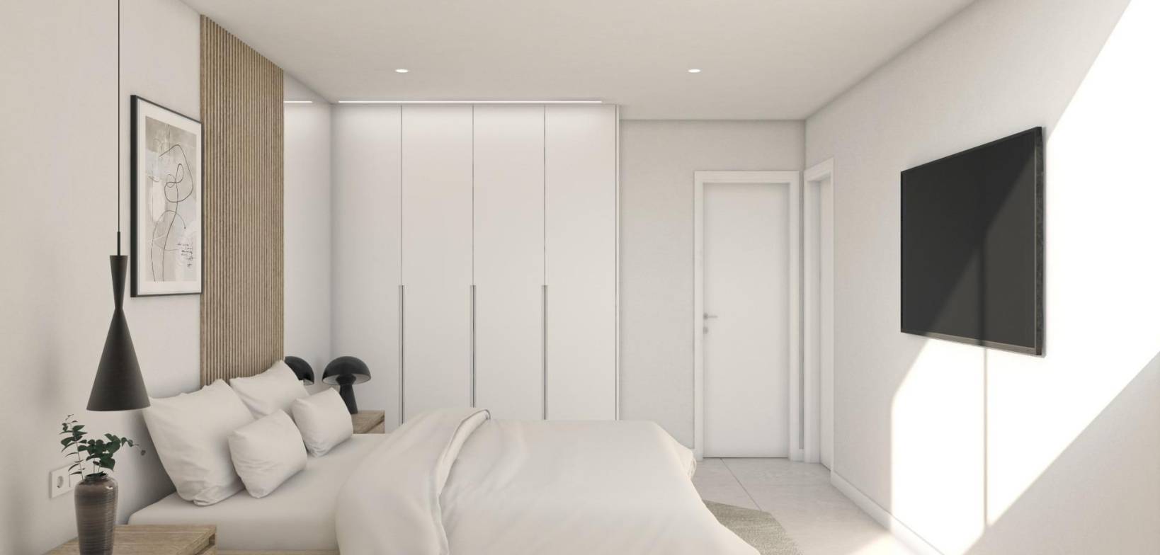 Nybyggnation - Bungalow - Alhama de Murcia - Condado de Alhama