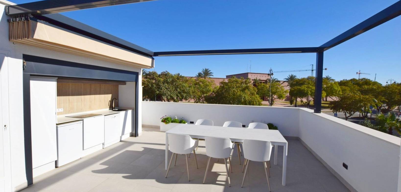 New Build - Penthouse - Alhama de Murcia - Condado de Alhama