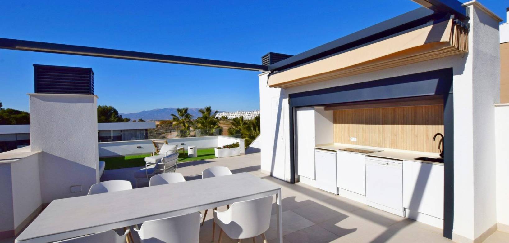 New Build - Penthouse - Alhama de Murcia - Condado de Alhama