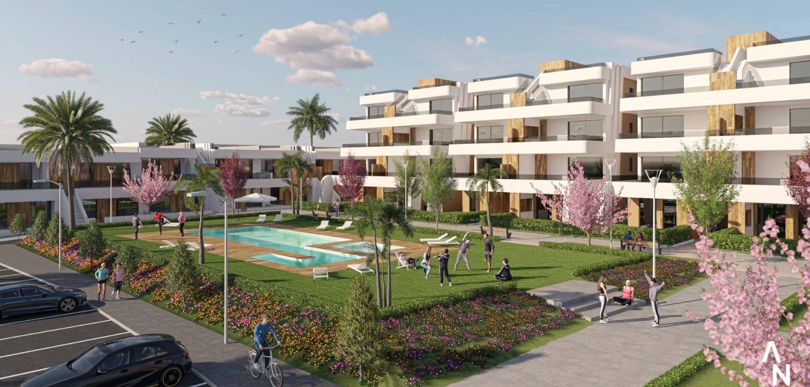 New Build - Penthouse - Alhama de Murcia - Condado de Alhama