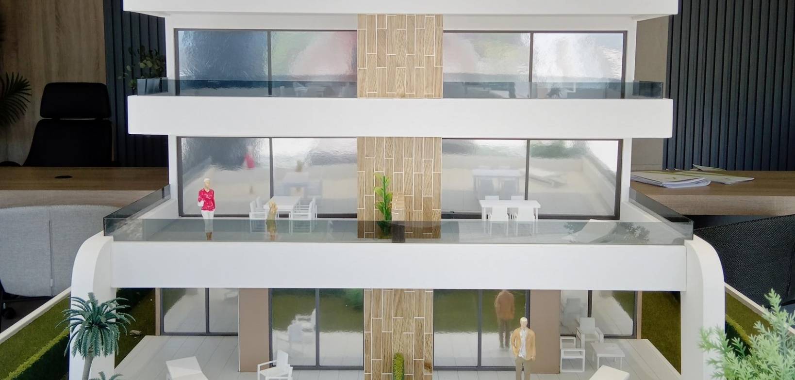 New Build - Penthouse - Alhama de Murcia - Condado de Alhama
