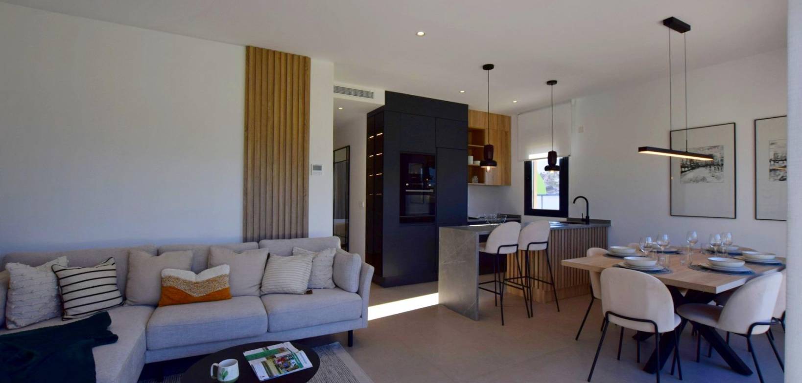 Nueva construcción  - Apartment - Alhama de Murcia - Condado de Alhama