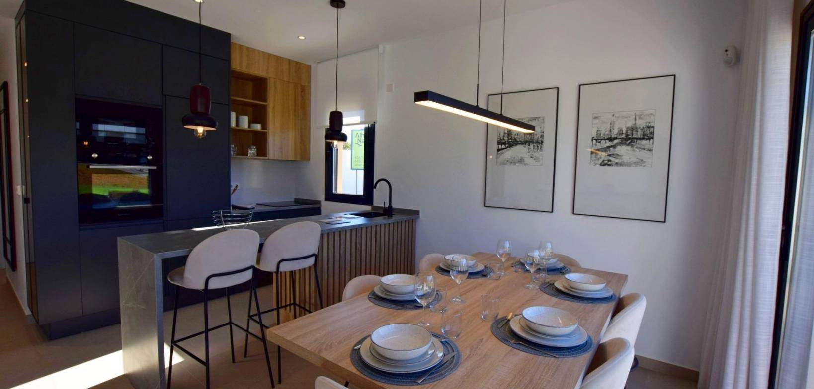 Nueva construcción  - Apartment - Alhama de Murcia - Condado de Alhama