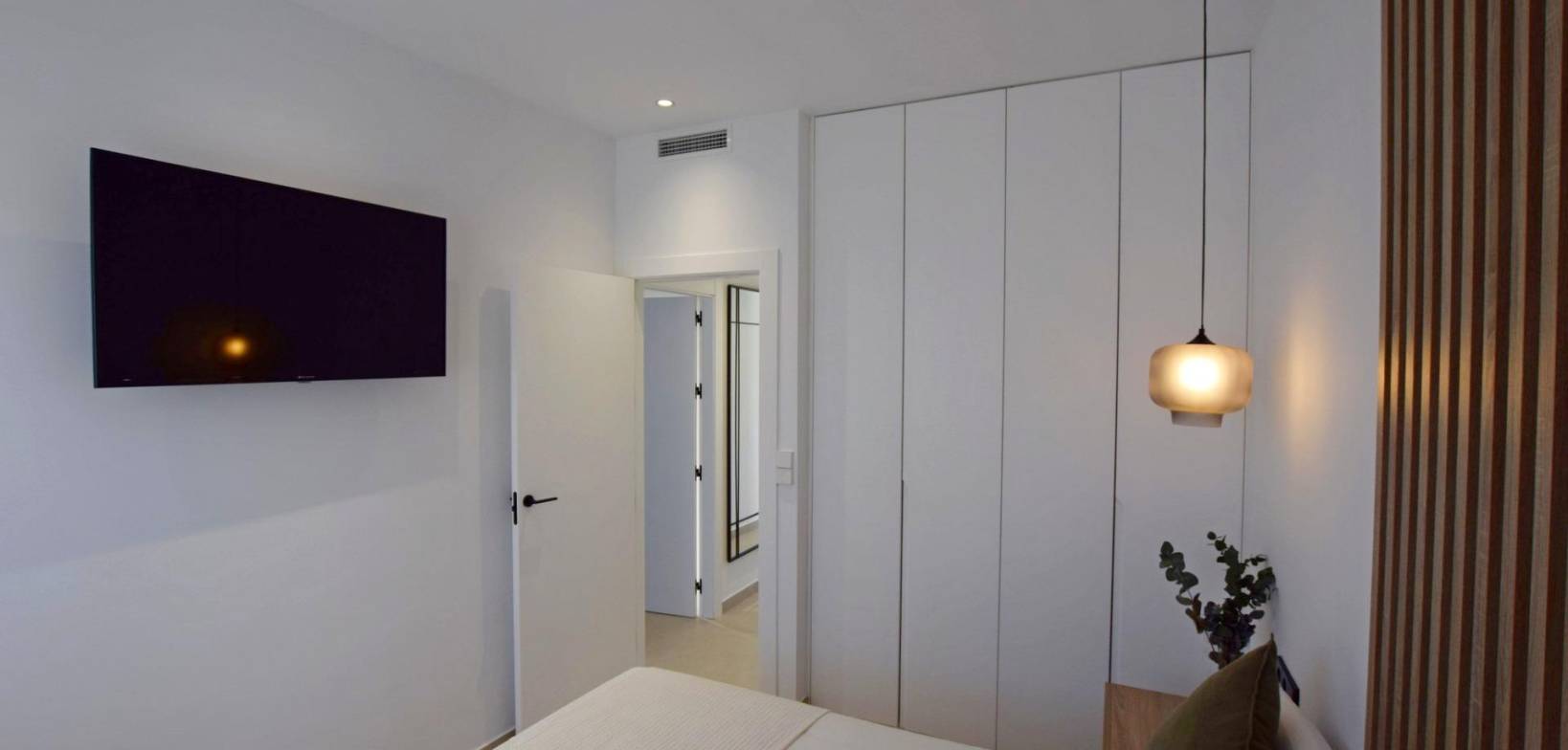 Nueva construcción  - Apartment - Alhama de Murcia - Condado de Alhama