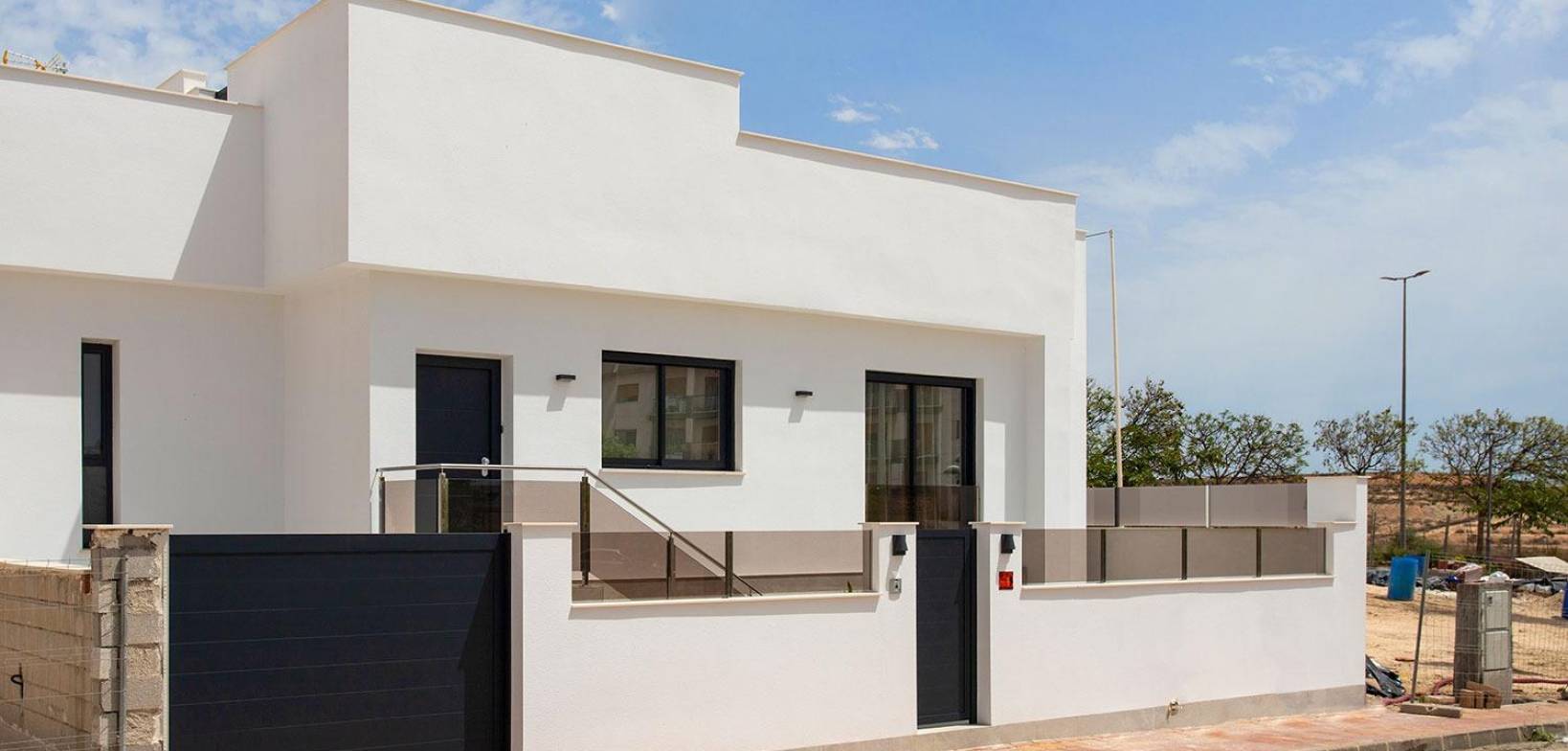 New Build - Villa - Sucina