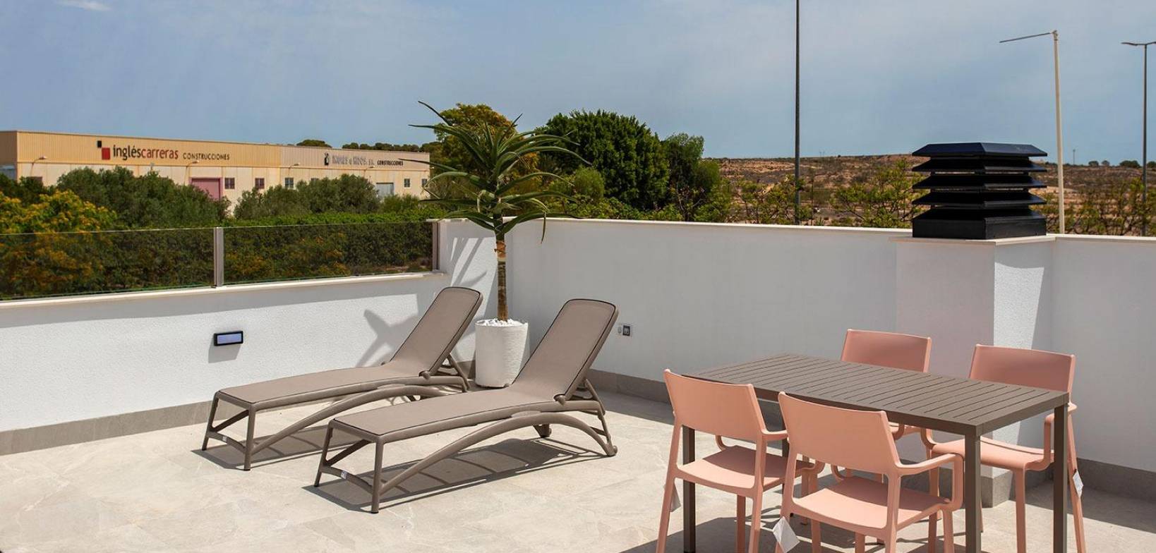 New Build - Villa - Sucina