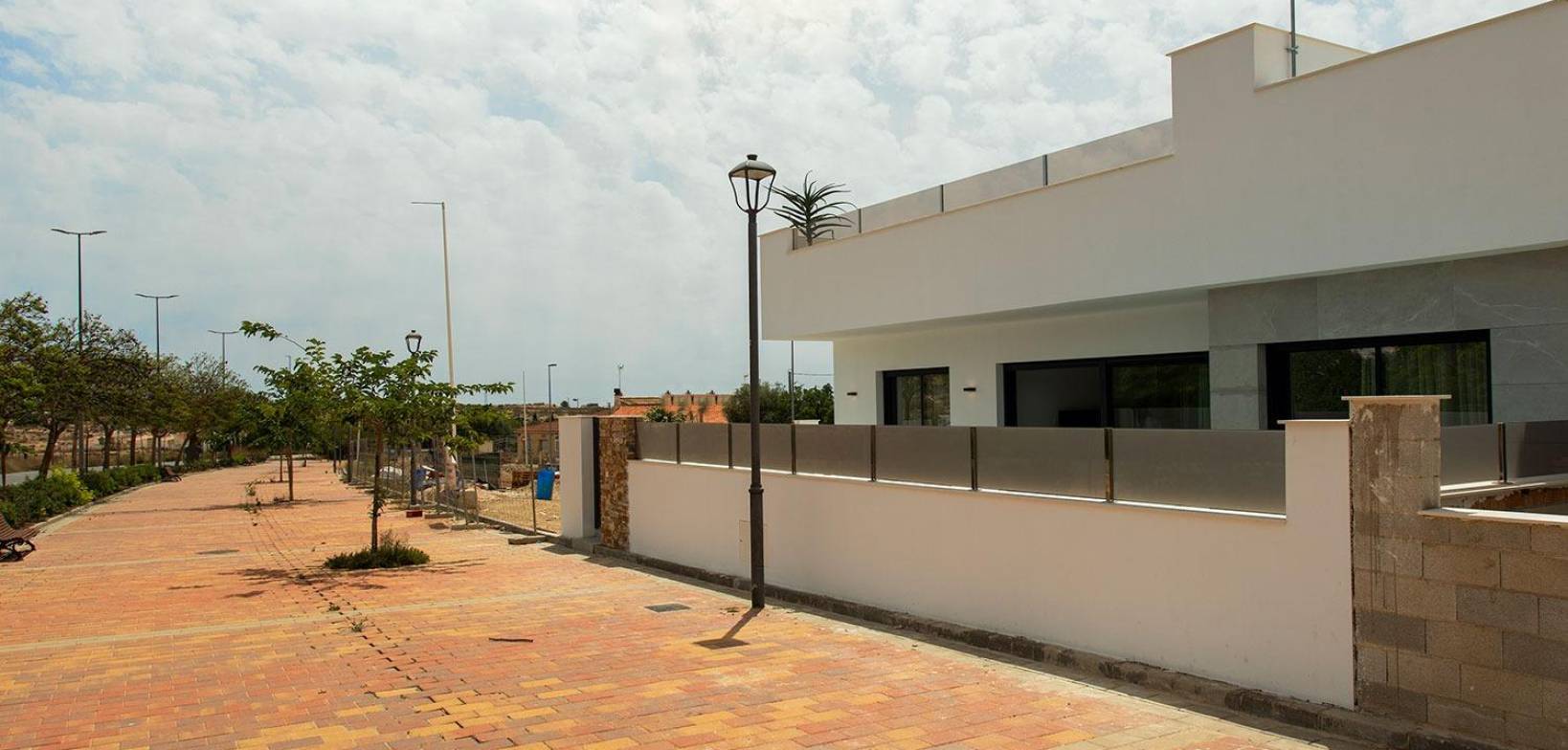 New Build - Villa - Sucina
