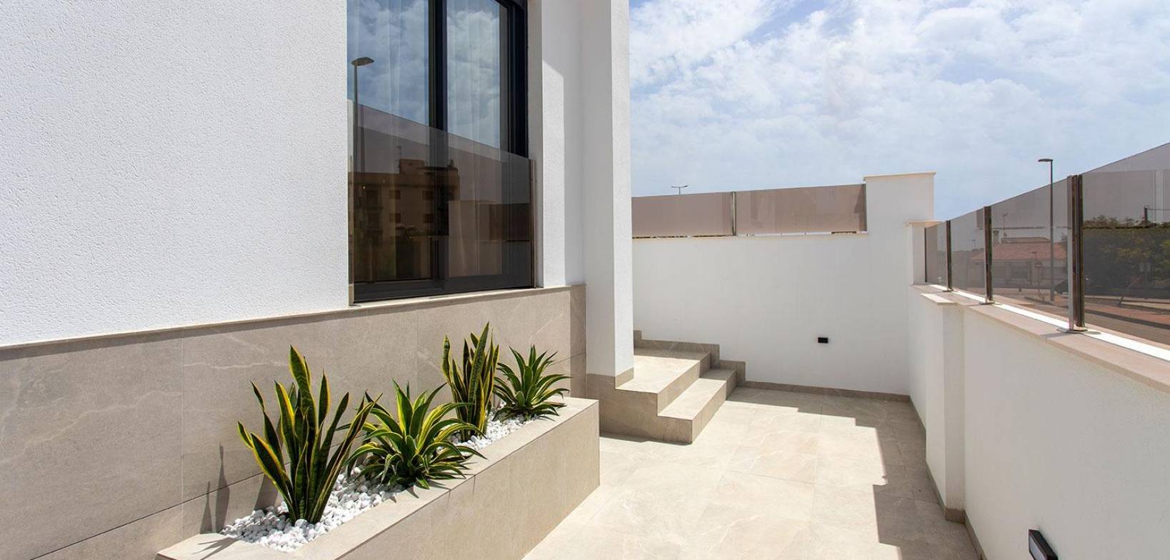 New Build - Villa - Sucina