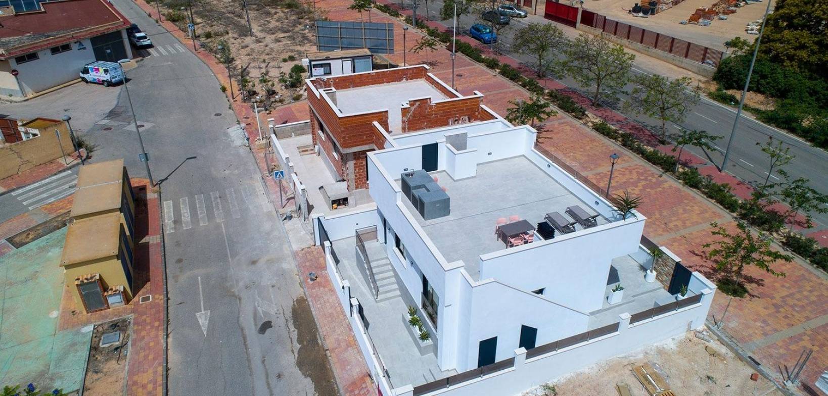 New Build - Villa - Sucina