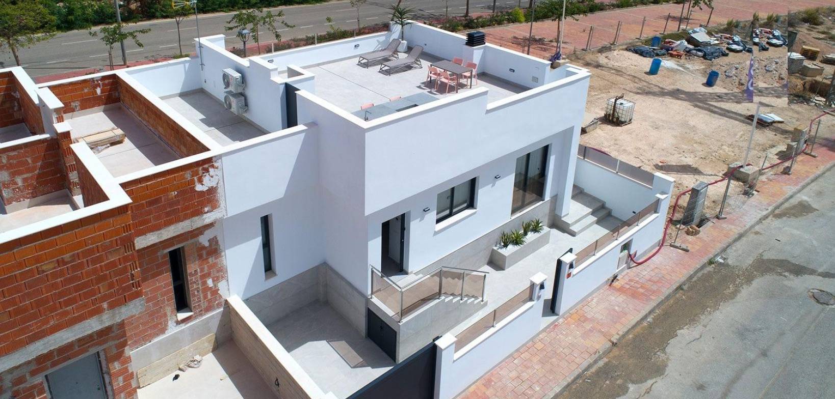 New Build - Villa - Sucina