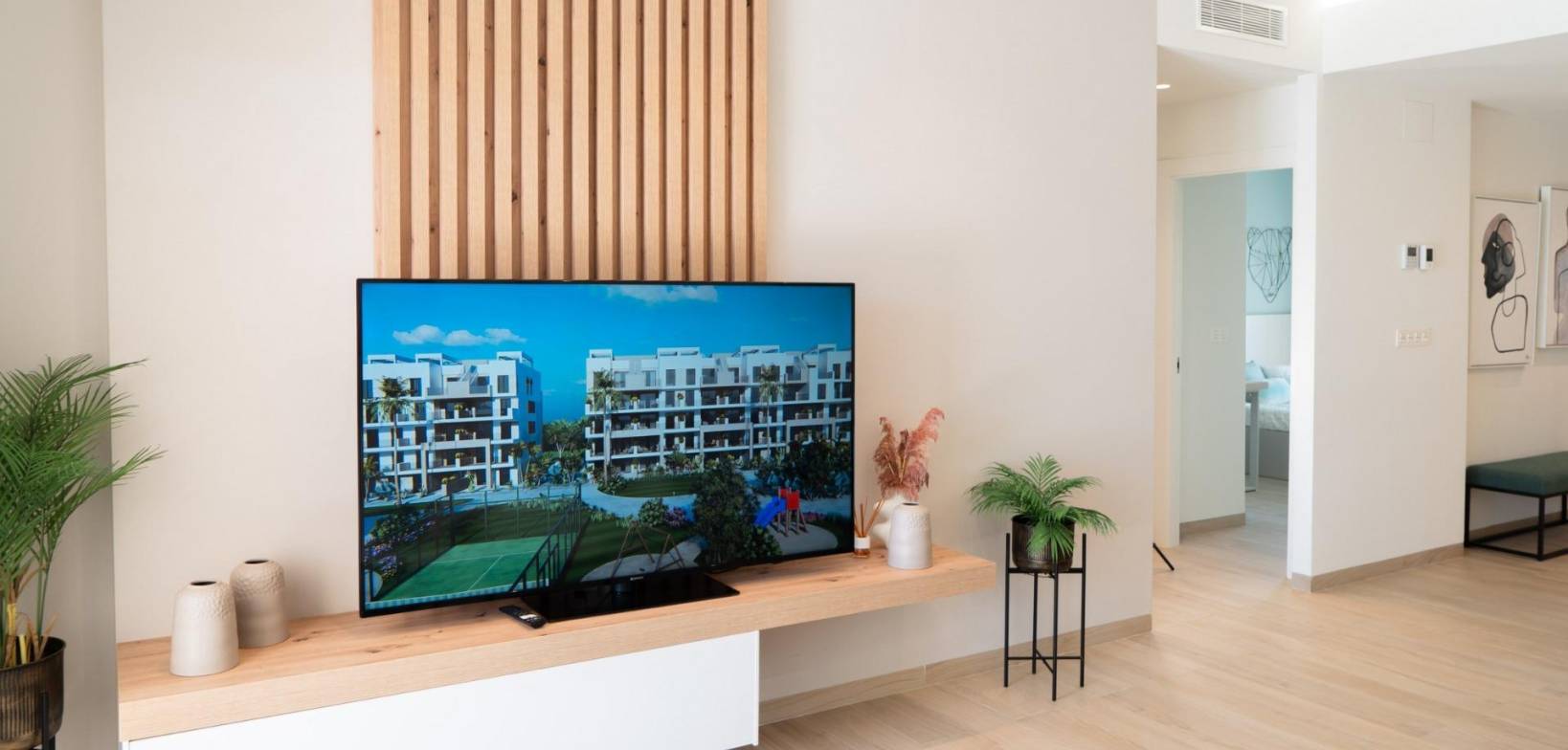 New Build - Apartment - Guardamar del Segura - EL RASO