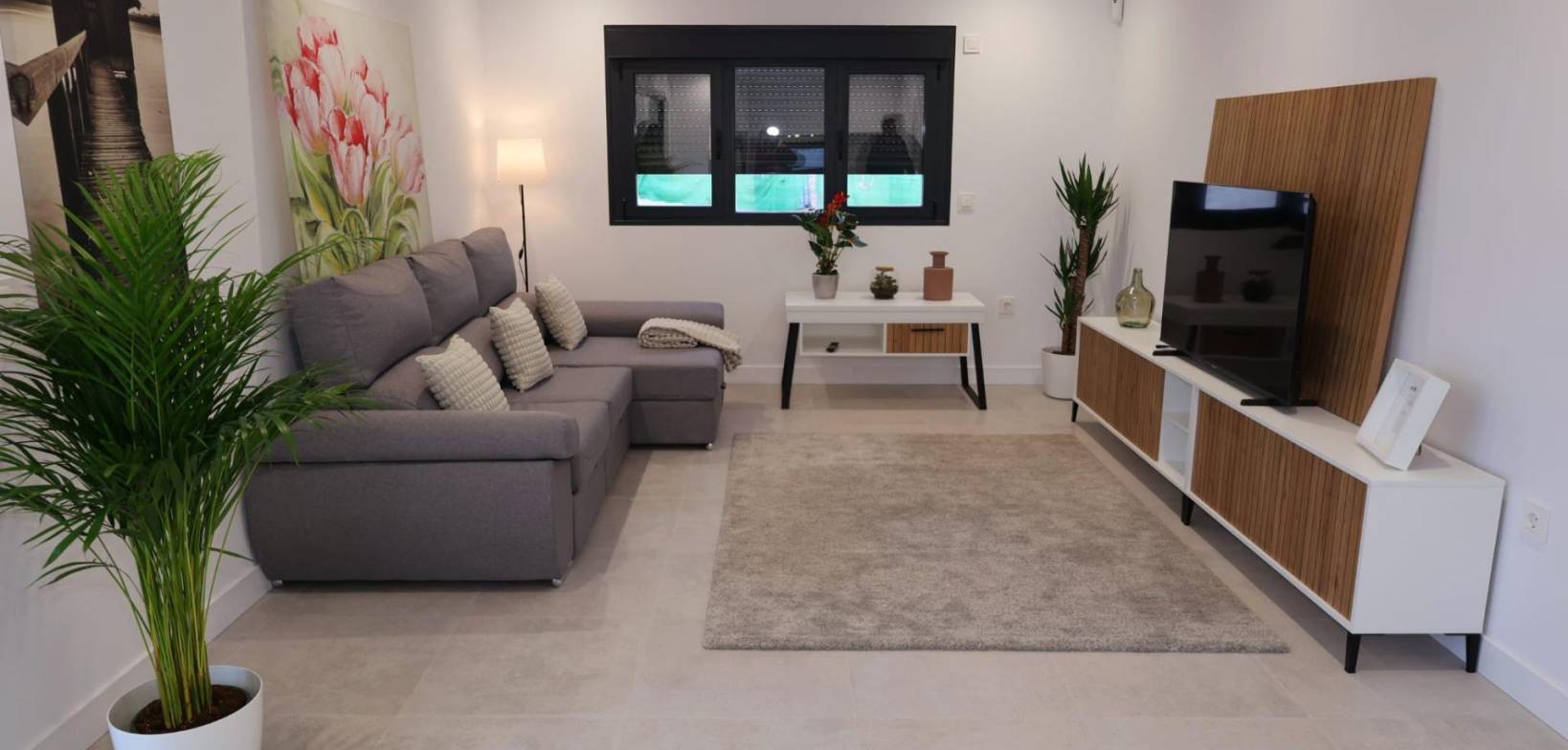 Nueva construcción  - Villa - Fuente Álamo - La Pinilla