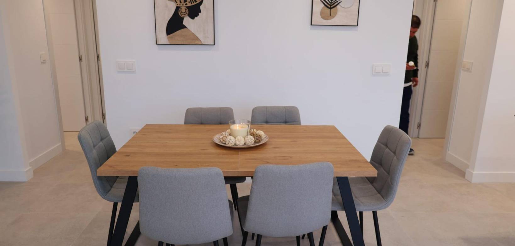 Nueva construcción  - Villa - Fuente Álamo - La Pinilla