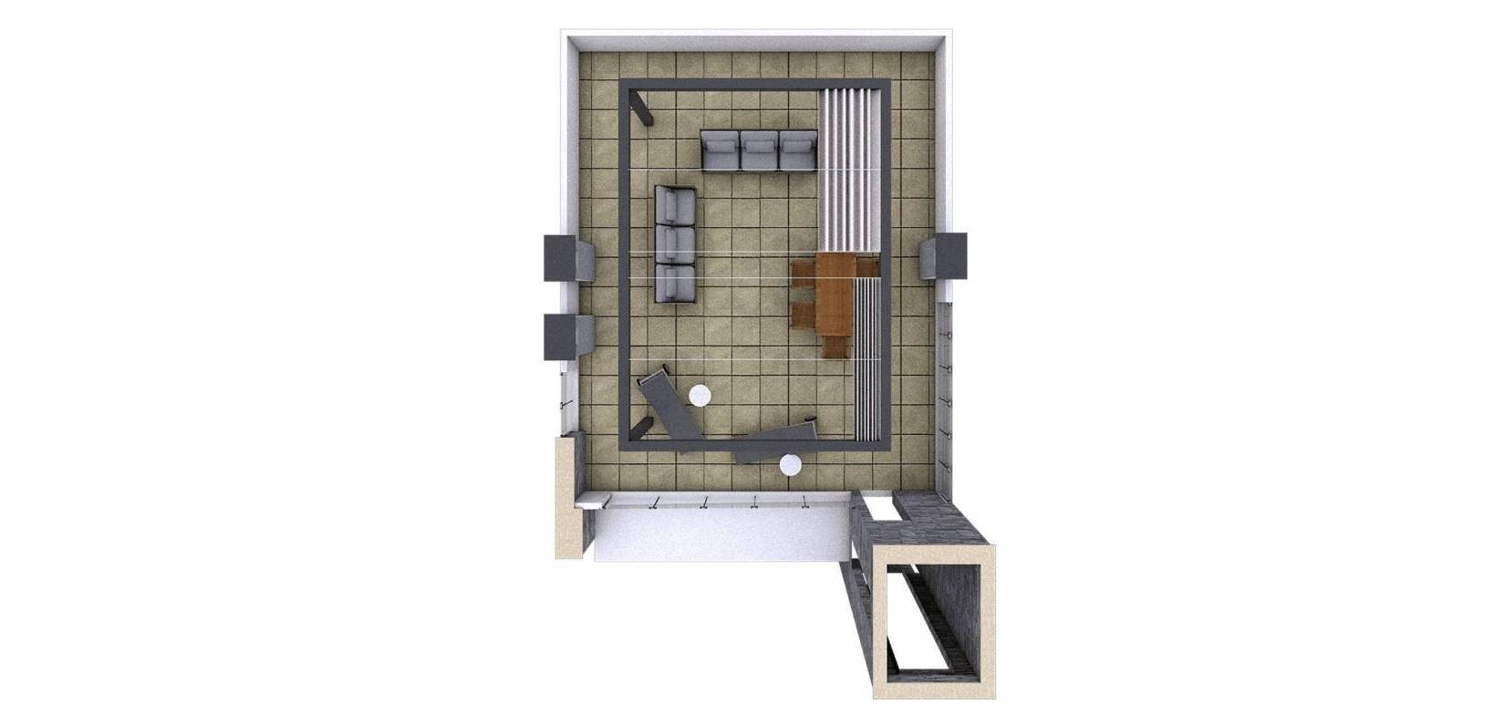 Nueva construcción  - Villa - Fuente Álamo - La Pinilla