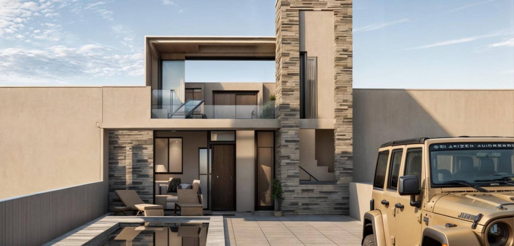 Nueva construcción  - Casa de pueblo - Fuente Álamo - La Pinilla
