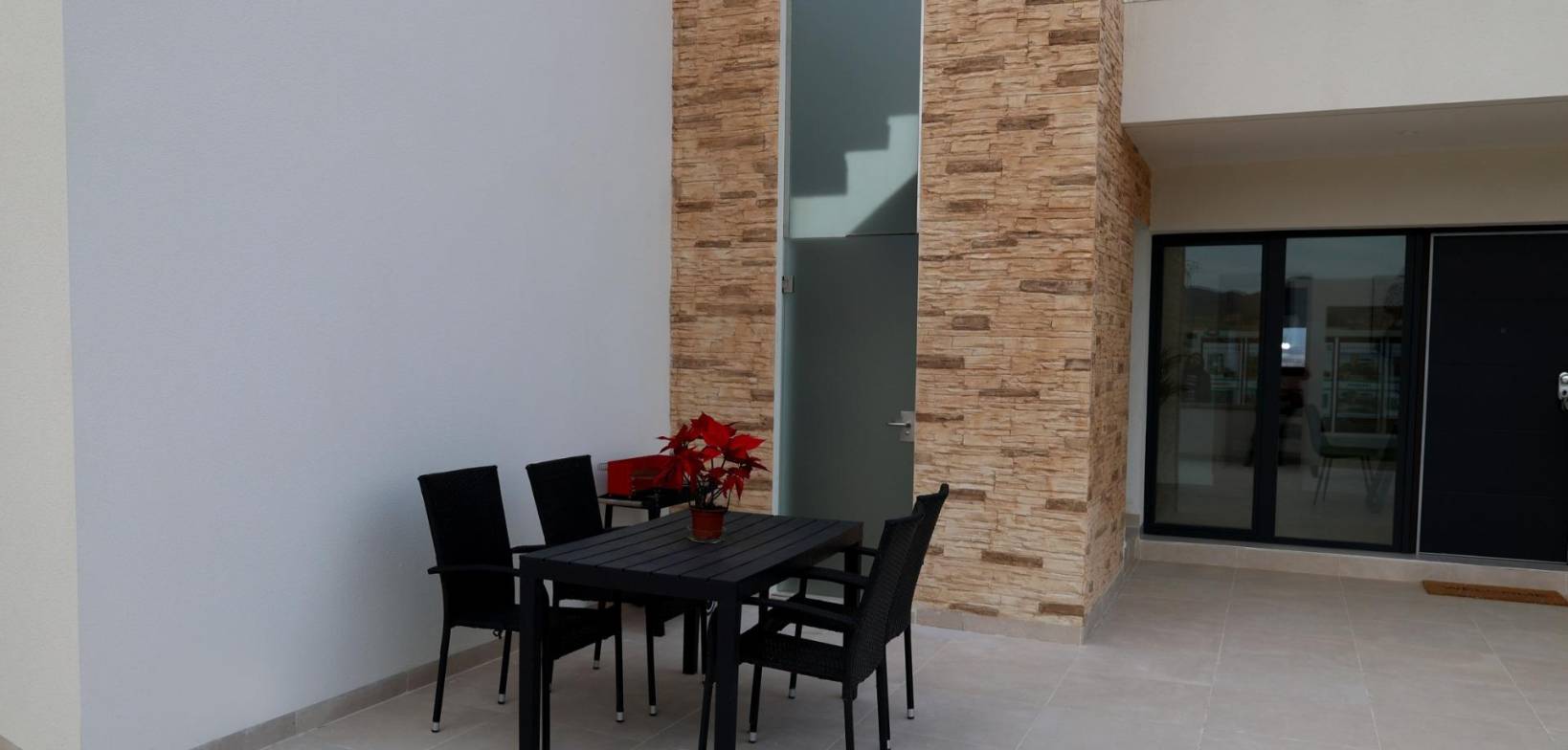 Nueva construcción  - Casa de pueblo - Fuente Álamo - La Pinilla