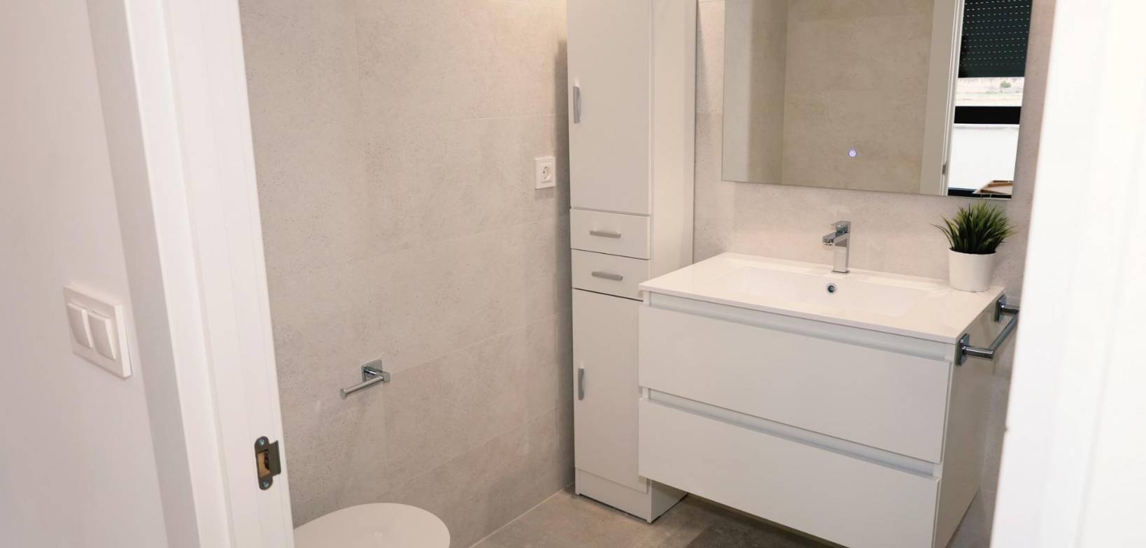 Nueva construcción  - Casa de pueblo - Fuente Álamo - La Pinilla