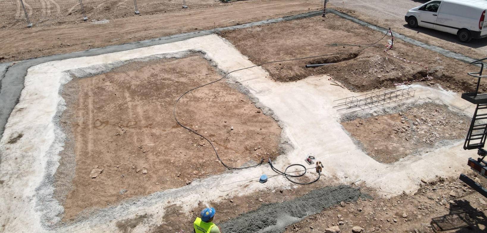 Nueva construcción  - Casa de pueblo - Fuente Álamo - La Pinilla