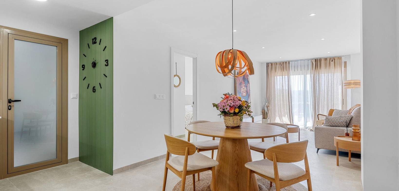 Nueva construcción  - Apartment - Jacarilla - pueblo