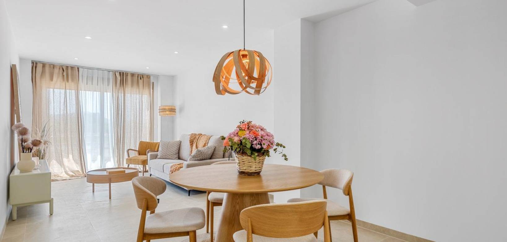Nueva construcción  - Apartment - Jacarilla - pueblo