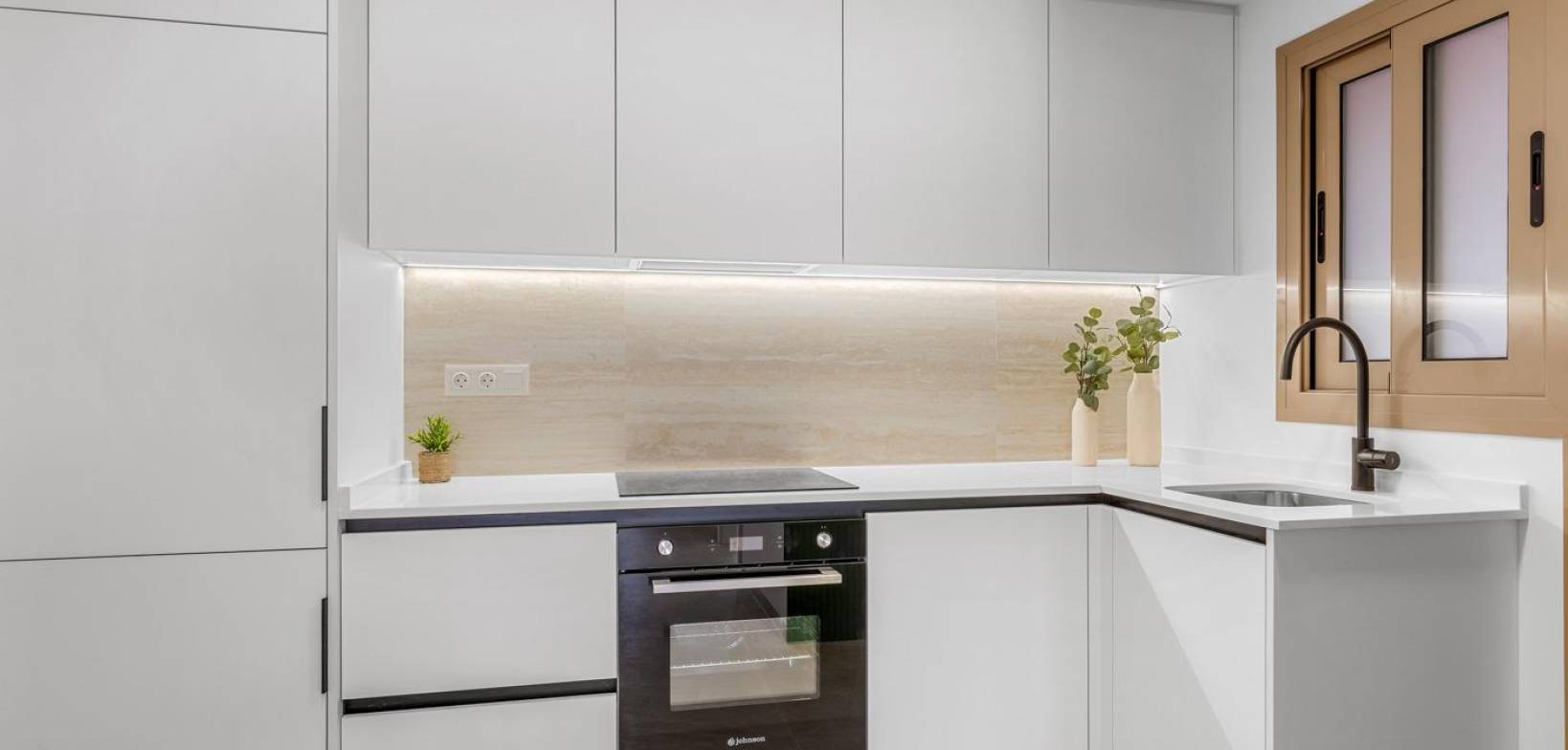 Nueva construcción  - Apartment - Jacarilla - pueblo