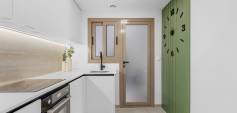 Nueva construcción  - Apartment - Jacarilla - pueblo