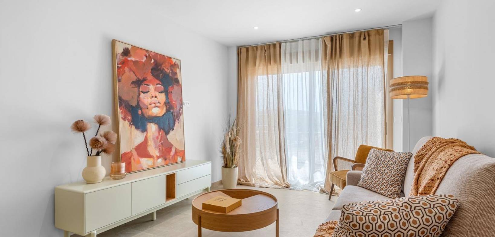 Nueva construcción  - Apartment - Jacarilla - pueblo
