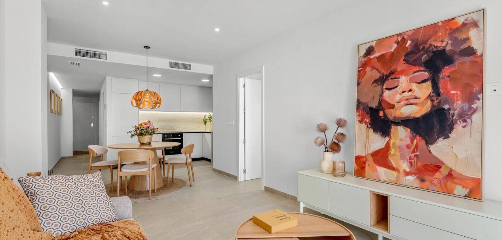 Nueva construcción  - Apartment - Jacarilla - pueblo