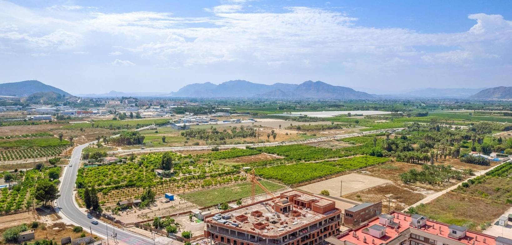Nueva construcción  - Apartment - Jacarilla - pueblo
