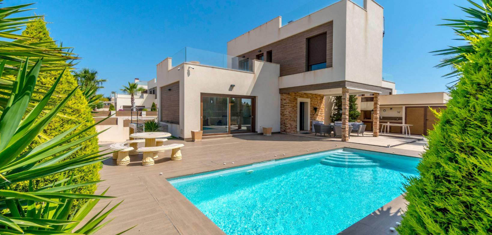 Sale - Villa - Torrevieja - Aguas nuevas 1
