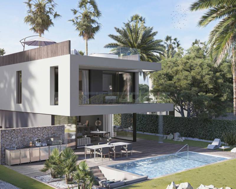 New Build - Villa - Estepona