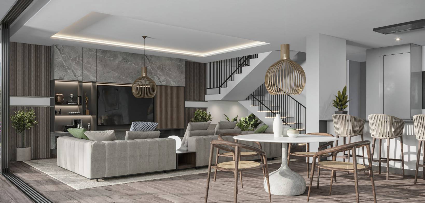 Neubau - Villa - Estepona