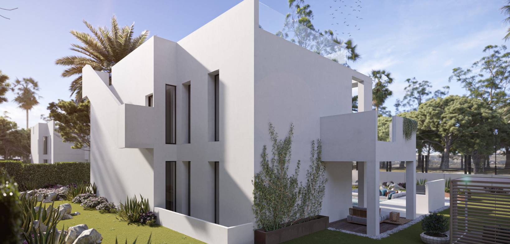 New Build - Villa - Manilva