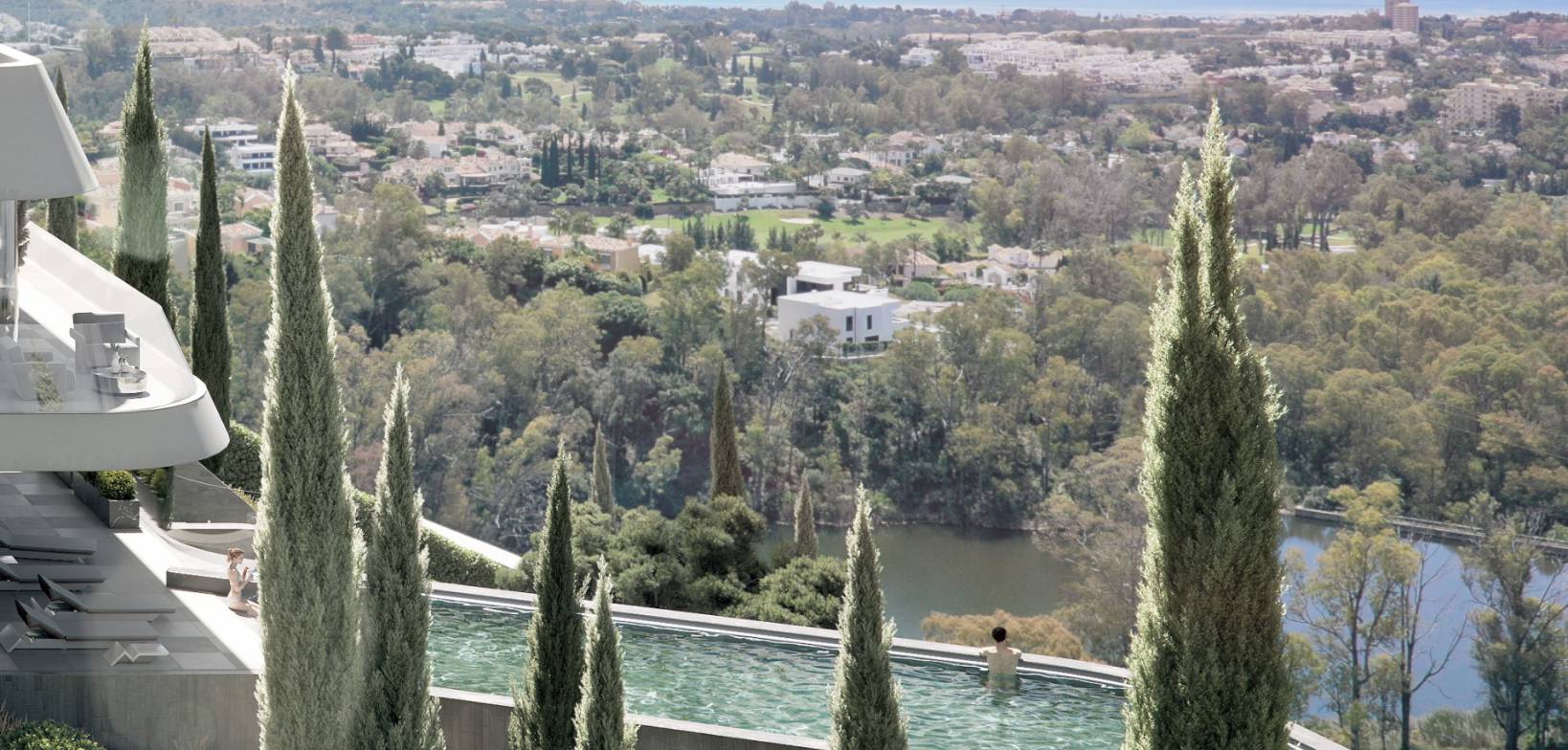 Nybyggnation - Villa - Marbella