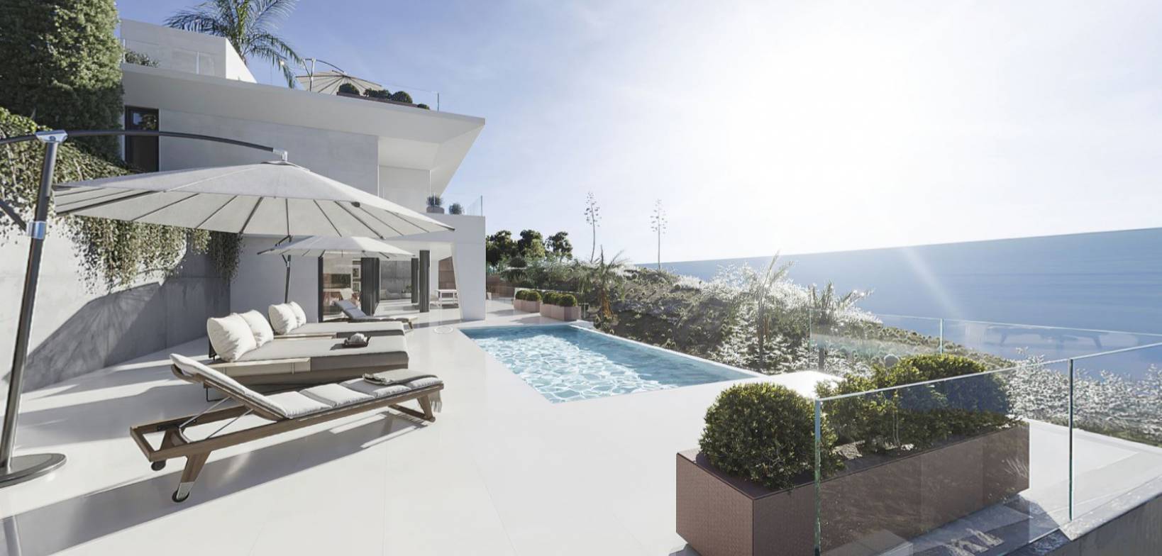 New Build - Villa - Manilva